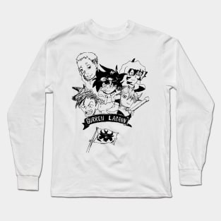 Gurren Crew Long Sleeve T-Shirt